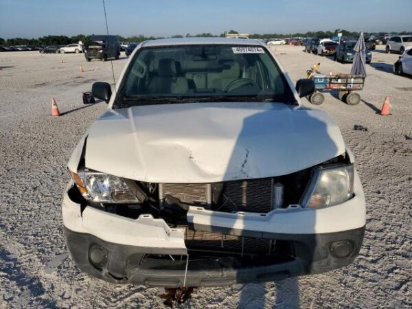 Nissan FRONTIER 2018 - 1N6BD0CT9JN702726