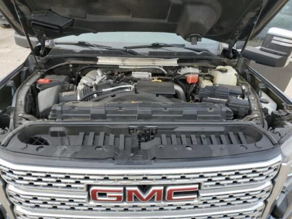 Gmc SIERRA 2020 - 1GT49REY4LF173077