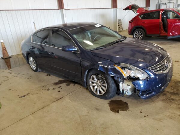 NISSAN ALTIMA BLUE - 1N4AL2AP9CN572961