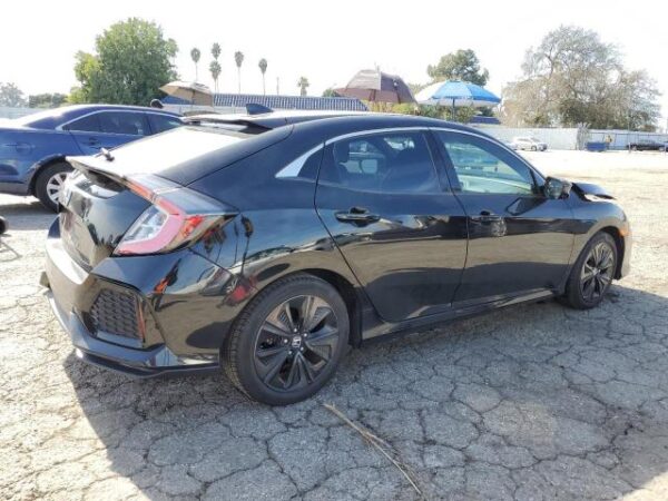 Honda Civic 2019 - SHHFK7H6XKU423354