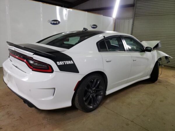 Dodge CHARGER 2022 - 2C3CDXCT1NH157852