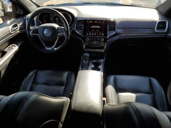 Jeep Grand Cherokee 2019 - 1C4RJFBG4KC781799