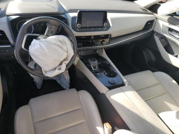 Nissan ROGUE 2021 - JN8AT3CB1MW224816
