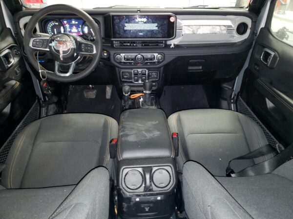 JEEP WRANGLER SILVER - 1C4RJXP66RW310235