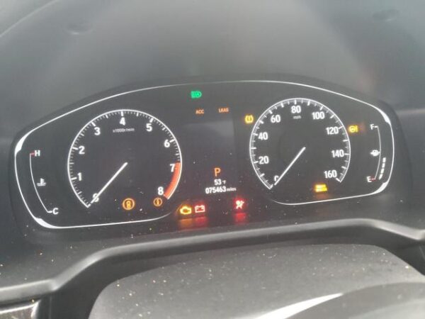 Honda Accord 2019 - 1HGCV2F33KA029700