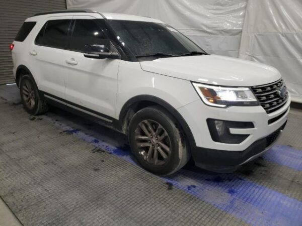 Ford EXPLORER 2016 - 1FM5K7DH8GGA27842