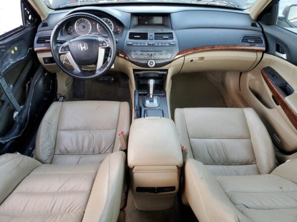 HONDA ACCORD CHARCOAL - 1HGCP3F85BA005233