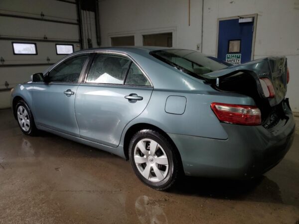 TOYOTA CAMRY TEAL - 4T4BE46K09R125629