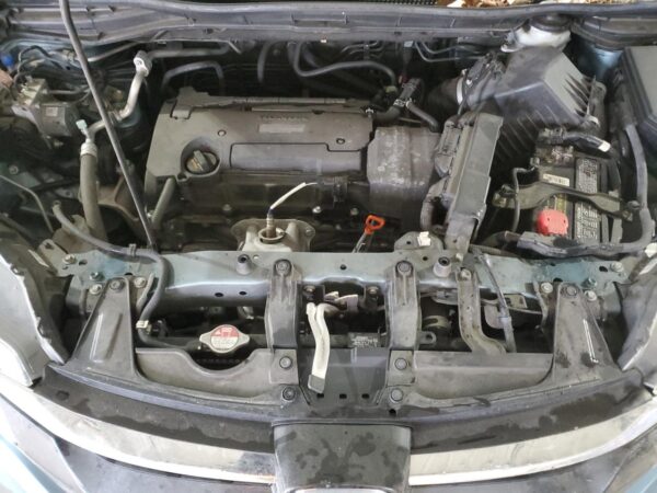 HONDA CRV BLUE - 5J6RM4H92GL100609