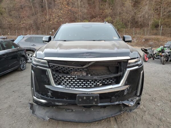 CADILLAC ESCALADE BLACK - 1GYS4KKL2NR134344