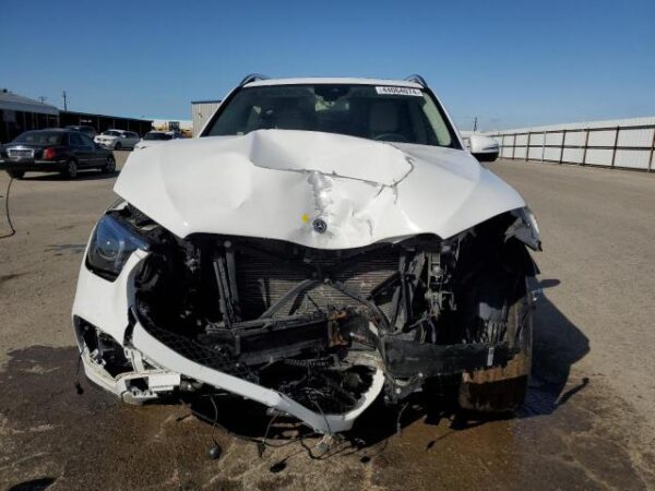 Mercedes-benz GLE 2020 - 4JGFB4KB8LA078742