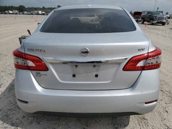 Nissan SENTRA 2015 - 3N1AB7AP4FL643078