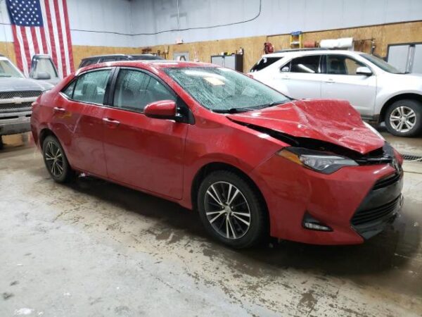 Toyota COROLLA 2017 - 2T1BURHE1HC852313