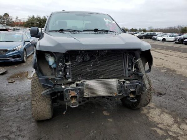 Ford F150 2015 - 1FTEW1EP1FKF10872