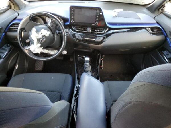 Toyota C-HR 2021 - NMTKHMBX9MR126040