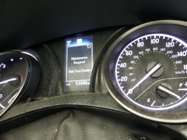 TOYOTA CAMRY BLUE - 4T1G11AK5NU014506