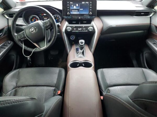 Toyota VENZA 2021 - JTEAAAAH9MJ039905