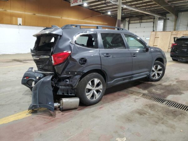 SUBARU ASCENT CHARCOAL - 4S4WMACD6R3410313