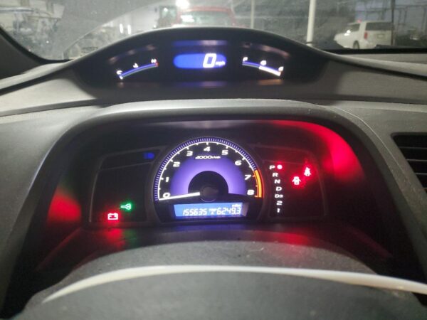 HONDA CIVIC GRAY - 1HGFA165X6L064720