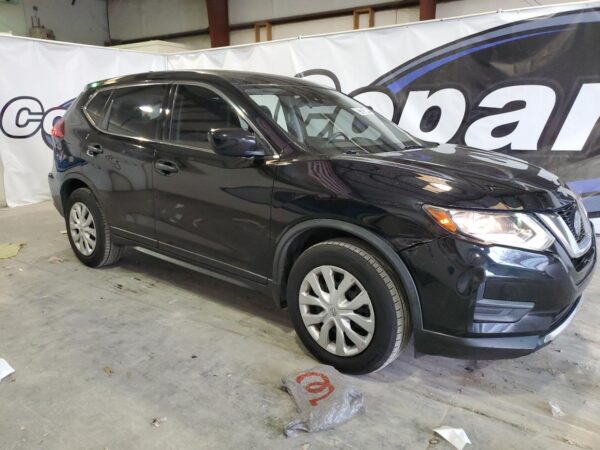 NISSAN ROGUE BLACK - JN8AT2MTXLW035825