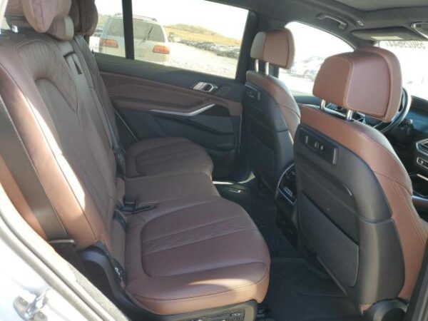 BMW X7 WHITE - 5UXCW2C01L9B40207