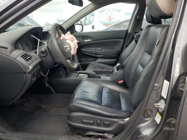 HONDA ACCORD GRAY - 1HGCP2F65BA031971