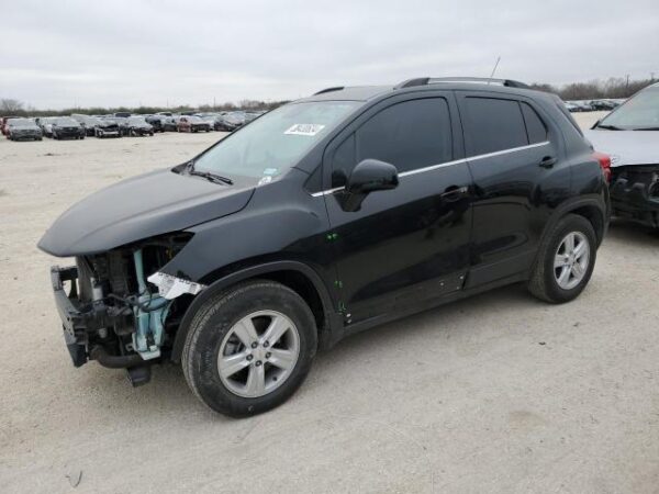 Chevrolet TRAX 2020 - KL7CJLSB2LB317391