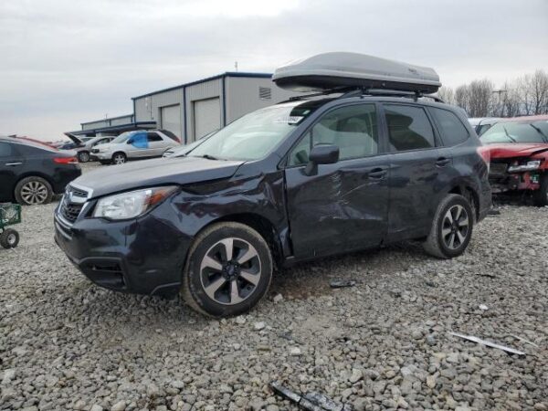 Subaru FORESTER 2017 - JF2SJAGC8HH444124
