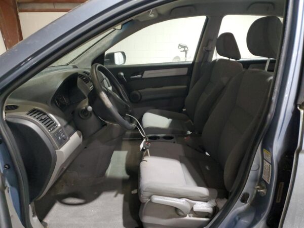 HONDA CRV BLUE - 5J6RE4H32BL084557