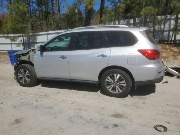 Nissan PATHFINDER 2017 - 5N1DR2MN0HC910973