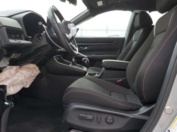 HONDA CRV SILVER - 2HKRS5H59PH711126