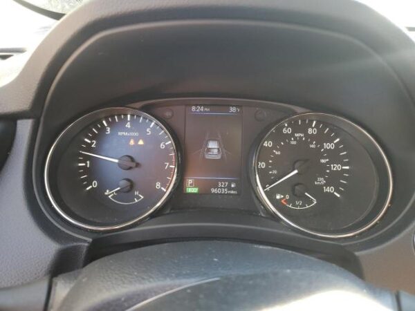 Nissan ROGUE 2020 - KNMAT2MT2LP529845