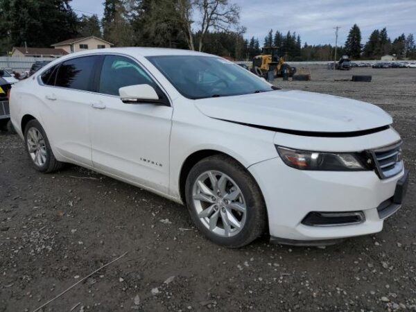 Chevrolet IMPALA 2020 - 1G11Z5S30LU103567