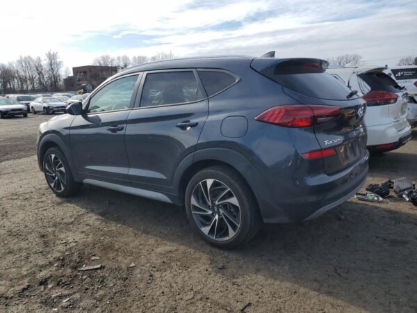 HYUNDAI TUCSON GRAY - KM8J3CALXKU979538