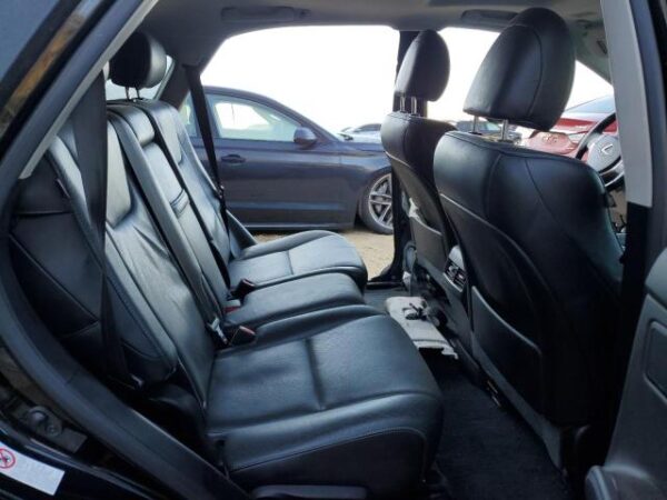 2013 Lexus RX350 Black - 2T2ZK1BA3DC100095