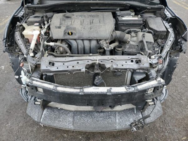 TOYOTA C-HR GRAY - NMTKHMBX4JR052439