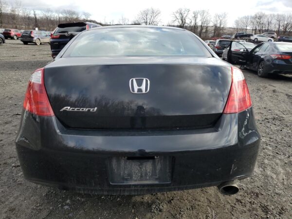 HONDA ACCORD BLACK - 1HGCS1B74AA003262