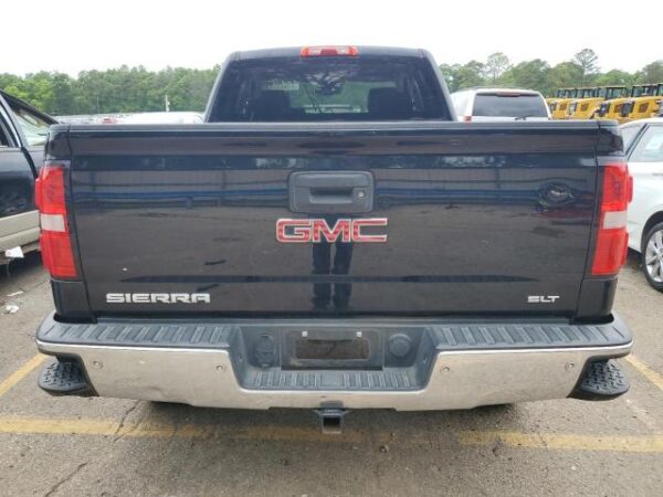 GMC SIERRA BLACK - 1GTV2VEC1EZ232609