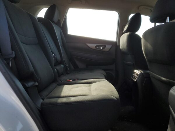 NISSAN ROGUE WHITE - 5N1AT2MV2FC836439
