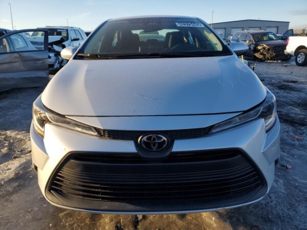 TOYOTA COROLLA SILVER - 5YFB4MDE6PP059533