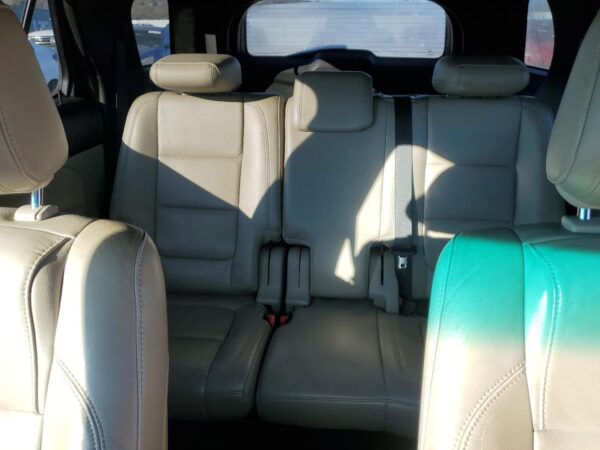 FORD EXPLORER GRAY - 1FMHK8D81BGA20758