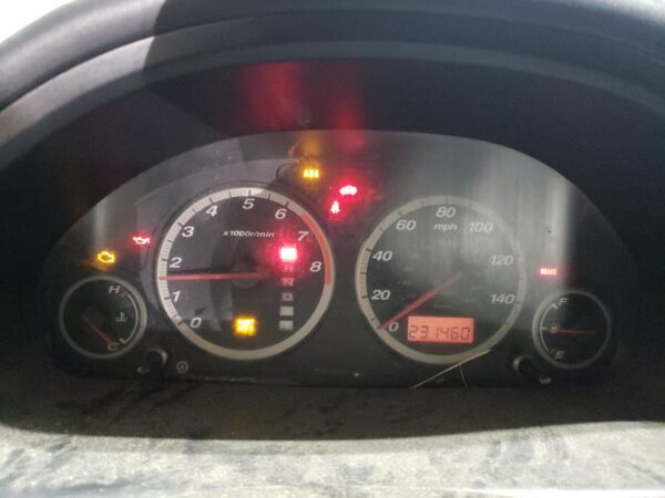 HONDA CRV SILVER - JHLRD78852C079331