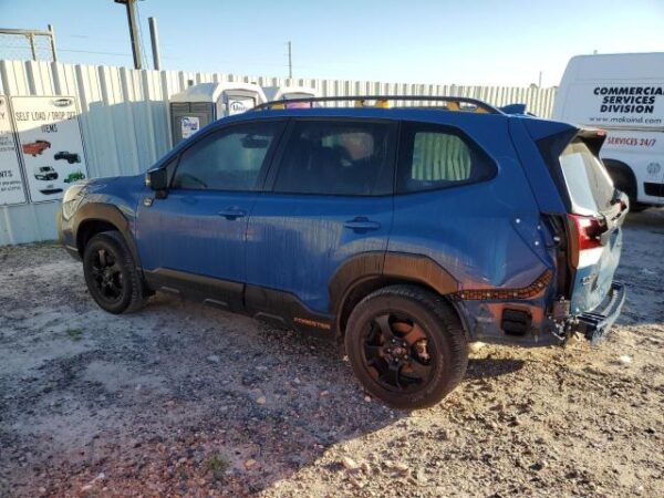 Subaru FORESTER 2022 - JF2SKAMC8NH527033
