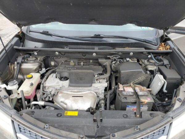 Toyota RAV4 2015 - 2T3DFREV4FW390422