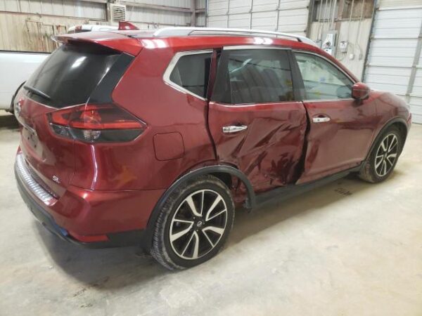 Nissan ROGUE 2020 - 5N1AT2MT7LC717912