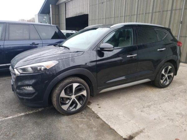 Hyundai Tucson 2017 - KM8J3CA27HU277404