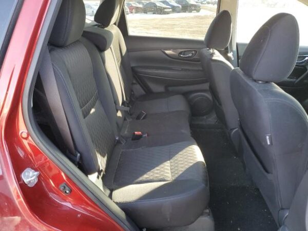 Nissan ROGUE 2018 - 5N1AT2MV8JC834932