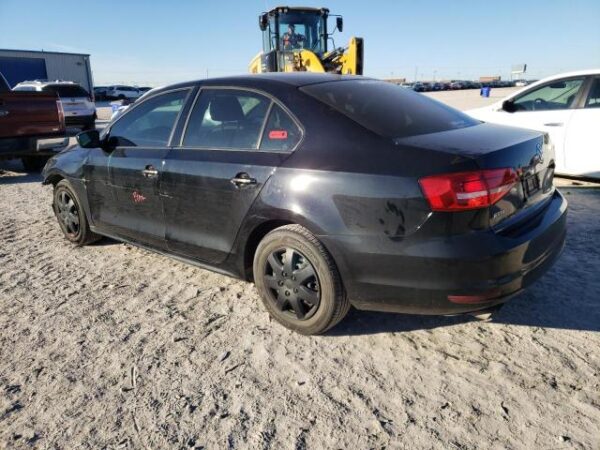Volkswagen JETTA 2015 - 3VW2K7AJ8FM414567