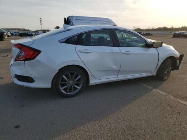 Honda Civic 2021 - 19XFC1F70ME201096