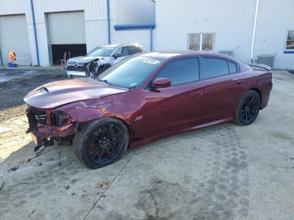 Dodge CHARGER 2020 - 2C3CDXGJ0LH240890